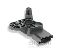 Sensore pressione sovralimentazione (MAP sensor) 35066 BREMI per MINI PEUGEOT