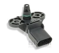 Sensore pressione sovralimentazione (MAP sensor) 35081 BREMI per VW SKODA SEAT