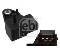 Sensore pressione sovralimentazione (MAP sensor) 37057 FEBI BILSTEIN