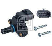 Sensore pressione sovralimentazione (MAP sensor) 45255 FEBI BILSTEIN per FIAT