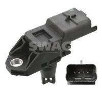 Sensore pressione sovralimentazione (MAP sensor) 50 10 6021 SWAG per FORD MAZDA