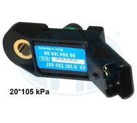 Sensore pressione sovralimentazione (MAP sensor) 550130 ERA per PEUGEOT CITROËN