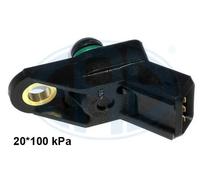 Sensore pressione sovralimentazione (MAP sensor) 550131 ERA per PEUGEOT CITROËN
