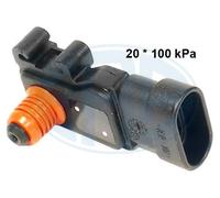 Sensore pressione sovralimentazione (MAP sensor) 550141 ERA per OPEL CHEVROLET