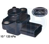 Sensore pressione sovralimentazione (MAP sensor) 551459A ERA per SUZUKI FIAT