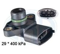 Sensore pressione sovralimentazione (MAP sensor) 551488A ERA per KIA HYUNDAI