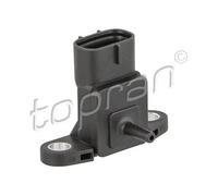 Sensore pressione sovralimentazione (MAP sensor) 601 055 TOPRAN per TOYOTA YARIS