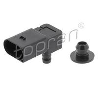 Sensore pressione sovralimentazione (MAP sensor) 622 532 TOPRAN per BMW 3 X5 X3