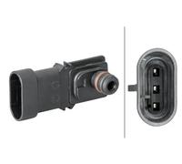 Sensore pressione sovralimentazione (MAP sensor) 6PP 009 400-281 HELLA per DACIA