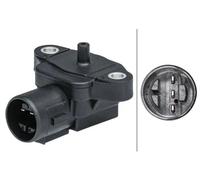 Sensore pressione sovralimentazione (MAP sensor) 6PP 009 403-001 HELLA per HONDA