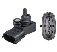 HELLA Sensore del vuoto 6PP009 403-011 MAP pressione collettore d'aspirazione per KIA