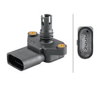 HELLA 6PP 358 152-161 Sensore, pressione collettore d'aspirazione