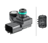 HELLA 6PP 358 152-351 Sensore, pressione collettore d'aspirazione