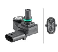 Sensore del vuoto HELLA 6PP358 152-401