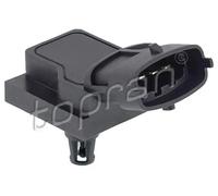 Sensore pressione sovralimentazione (MAP sensor) 701 225 TOPRAN per RENAULT