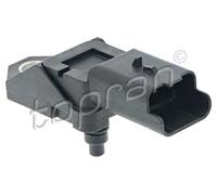 Sensore pressione sovralimentazione (MAP sensor) 723 348 TOPRAN per PEUGEOT FORD