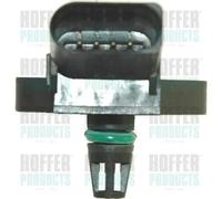 Sensore pressione sovralimentazione (MAP sensor) 7472170 HOFFER per VW AUDI
