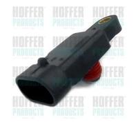Sensore pressione sovralimentazione (MAP sensor) 7472281 HOFFER per CHEVROLET