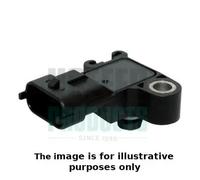 Sensore pressione sovralimentazione (MAP sensor) 7472313E HOFFER per OPEL HUMMER