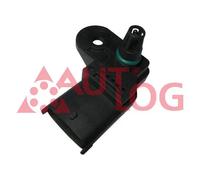 Sensore pressione sovralimentazione (MAP sensor) AS4686 AUTLOG per FIAT LANCIA