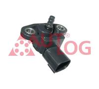 Sensore pressione sovralimentazione (MAP sensor) AS4892 AUTLOG per MERCEDES-BENZ