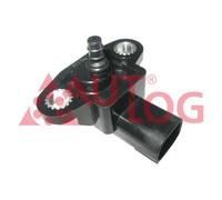 Sensore pressione sovralimentazione (MAP sensor) AS4893 AUTLOG per MERCEDES-BENZ