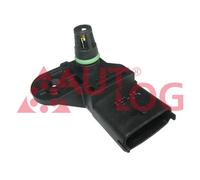 Sensore, pressione collettore di aspirazione AUTLOG AS4897