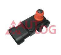 Sensore pressione sovralimentazione (MAP sensor) AS4912 AUTLOG per OPEL DAEWOO