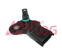 Sensore pressione sovralimentazione (MAP sensor) AS4915 AUTLOG per LANCIA FIAT