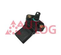 Sensore pressione sovralimentazione (MAP sensor) AS4936 AUTLOG per SKODA VW AUDI