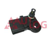 Sensore pressione sovralimentazione (MAP sensor) AS4950 AUTLOG per MAZDA FORD
