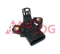 Sensore pressione sovralimentazione (MAP sensor) AS4955 AUTLOG per OPEL ASTRA H