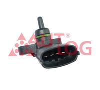 Sensore pressione sovralimentazione (MAP sensor) AS4975 AUTLOG per HYUNDAI KIA