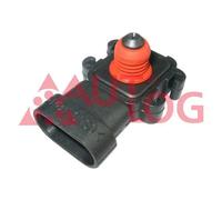 Sensore pressione sovralimentazione (MAP sensor) AS4980 AUTLOG per RENAULT OPEL