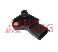 Sensore pressione sovralimentazione (MAP sensor) AS5235 AUTLOG per OPEL HONDA