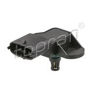 Sensore pressione sovralimentazione (MAP sensor) Collettore aspirazione ovale