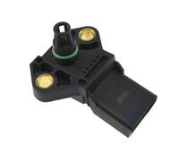 NTY Sensore pressione collettore d'aspirazione ECM-AU-000 (MAP) compatibile con AUDI, FORD, SEAT