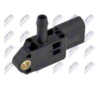 NTY Sensore, Pressione collettore d'aspirazione compatibile con AUDI SEAT SKODA