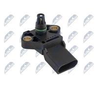 Sensore pressione sovralimentazione (MAP sensor) ECM-AU-010 NTY per VW AUDI