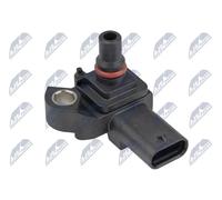 Sensore pressione sovralimentazione (MAP sensor) ECM-BM-010 NTY per MINI BMW