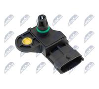 Map Sensore Adatto A per Eng. 1.0-1.6 Ford Fiesta VI/VII 12 Ka + III 16 Kug
