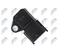 NTY ECM-HY-509 Sensore, Pressione collettore d'aspirazione per HYUNDAI,KIA
