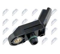 Sensore pressione sovralimentazione (MAP sensor) ECM-PE-001 NTY per CITROËN FIAT