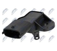 Sensore pressione sovralimentazione (MAP sensor) ECT-PL-003 NTY per LANCIA OPEL