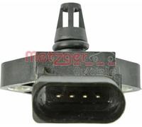 Sensore Pressione Collettore D'Aspirazione METZGER per Audi