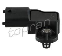 Sensore pressione sovralimentazione (MAP sensor) ovale 207 426 TOPRAN per OPEL