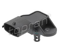 Sensore pressione sovralimentazione (MAP sensor) ovale 601 453 TOPRAN per VOLVO