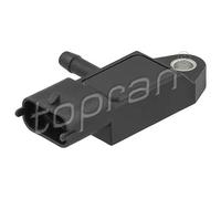Sensore pressione sovralimentazione (MAP sensor) ovale 700 900 TOPRAN per NISSAN