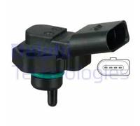 Sensore pressione sovralimentazione (MAP sensor) PS10098 DELPHI per VW SEAT
