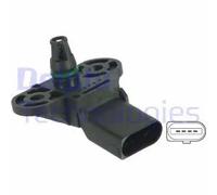 Sensore, pressione collettore di aspirazione DELPHI PS10123